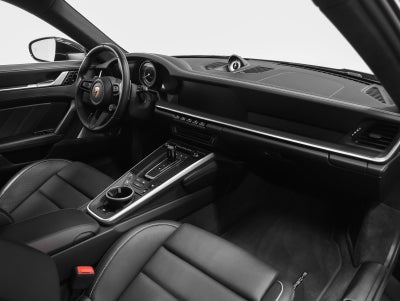 2021 Porsche 911 911 Turbo S