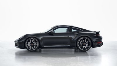 2021 Porsche 911 911 Turbo S