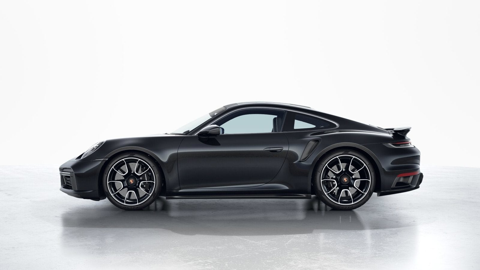 2021 Porsche 911 911 Turbo S