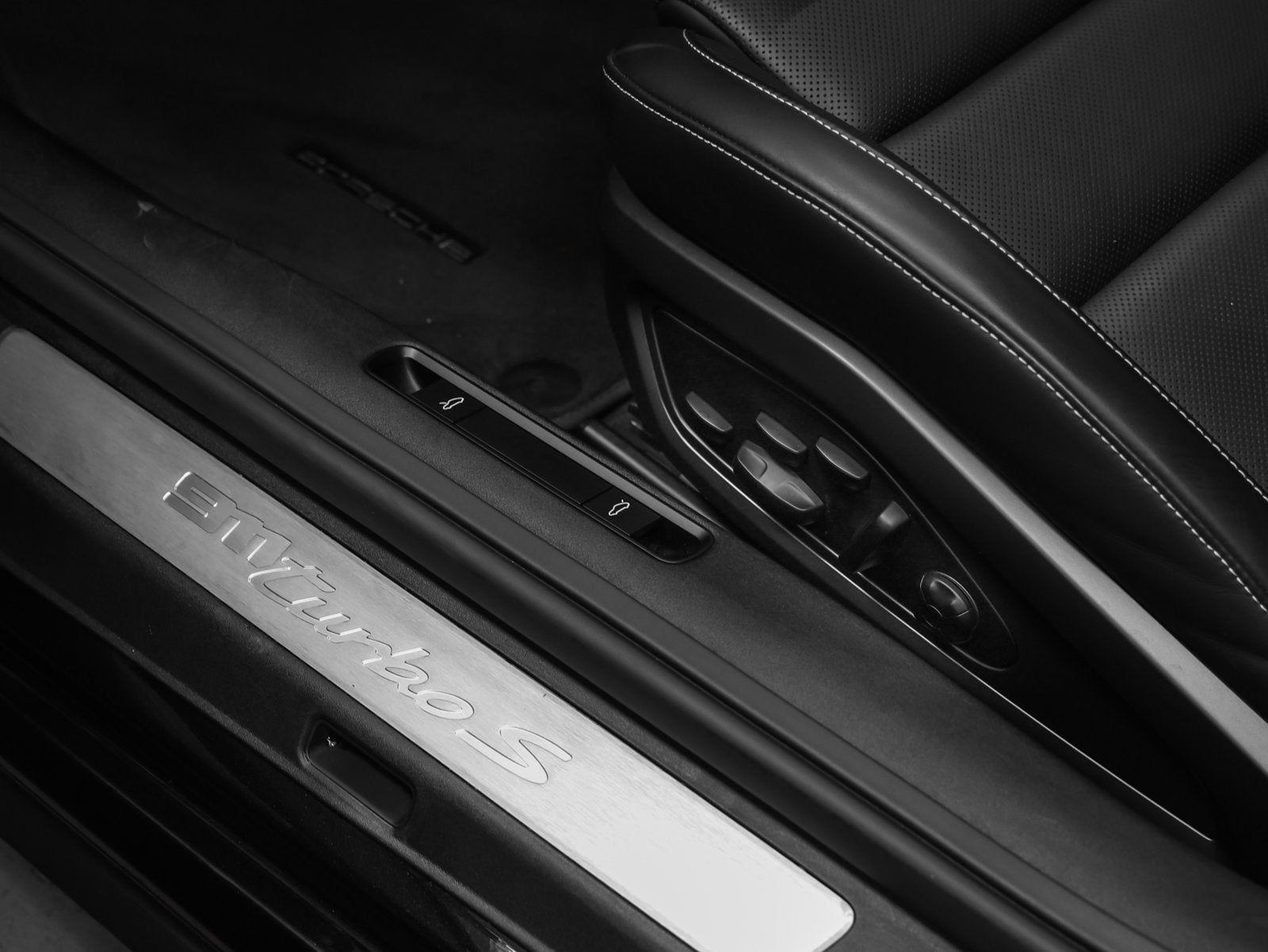 2021 Porsche 911 911 Turbo S