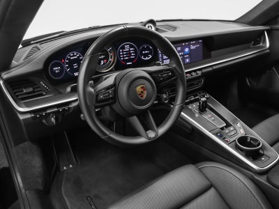 2021 Porsche 911 911 Turbo S