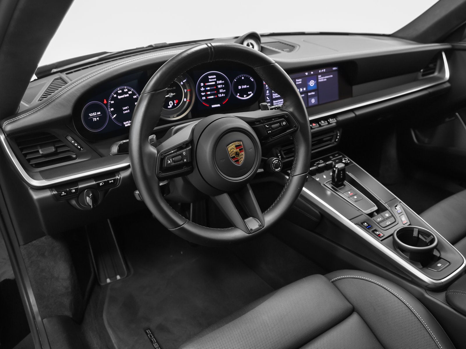 2021 Porsche 911 911 Turbo S