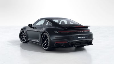 2021 Porsche 911 911 Turbo S