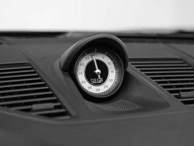 2021 Porsche 911 911 Turbo S