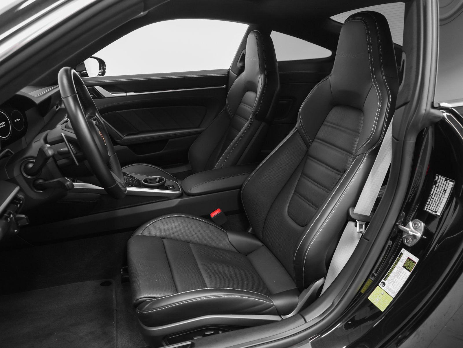 2021 Porsche 911 911 Turbo S