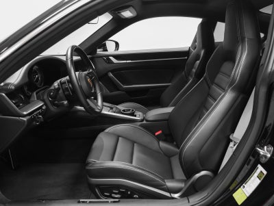 2021 Porsche 911 911 Turbo S