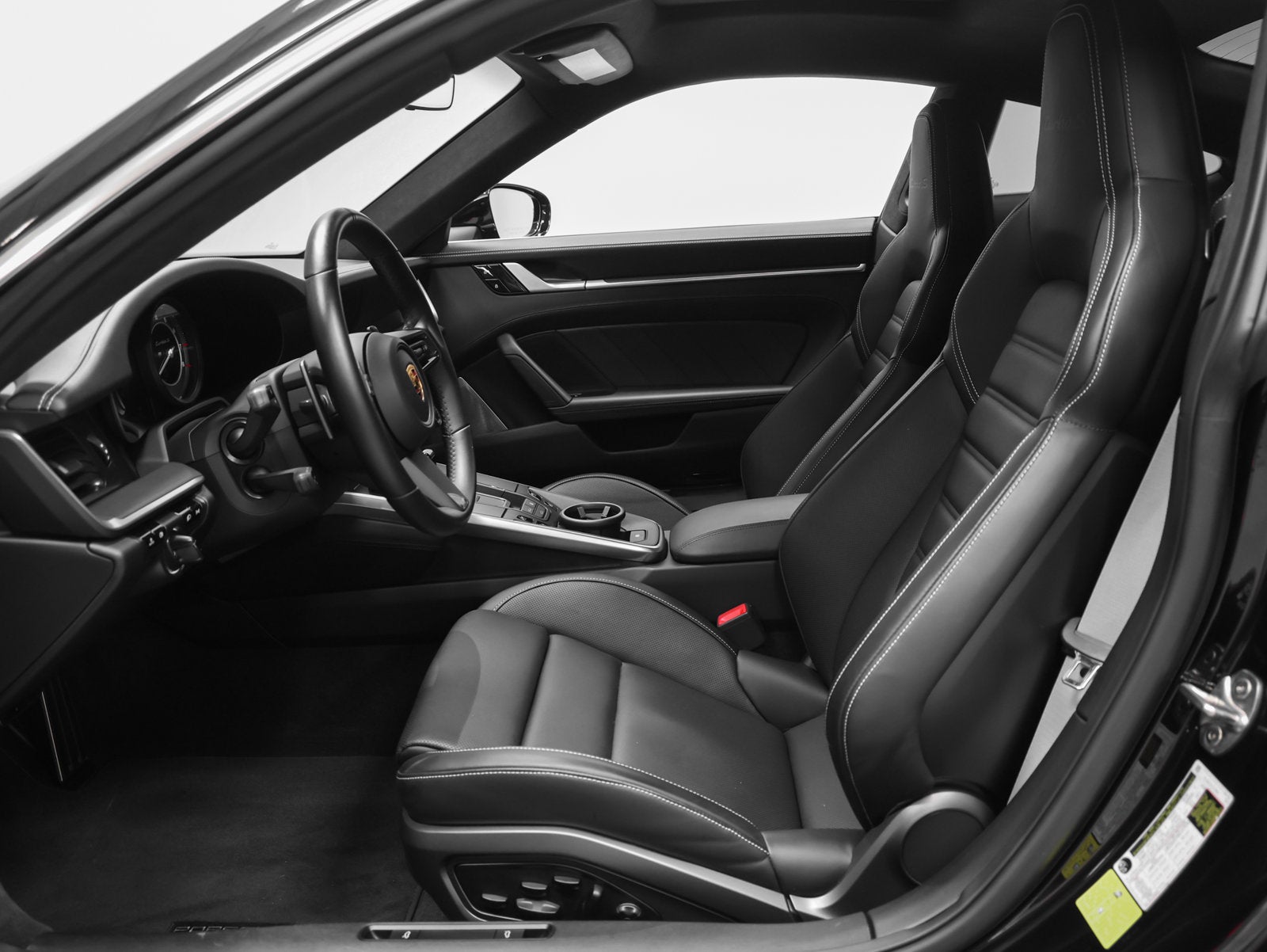 2021 Porsche 911 911 Turbo S