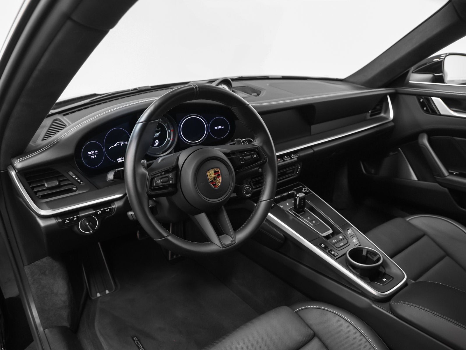 2021 Porsche 911 911 Turbo S