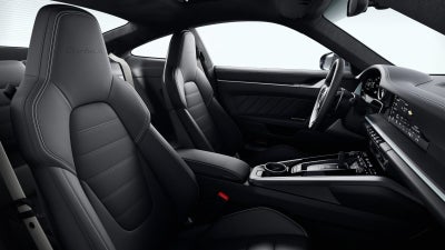 2021 Porsche 911 911 Turbo S