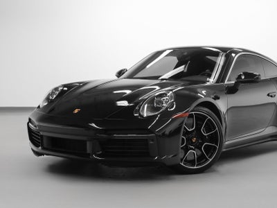 2021 Porsche 911 911 Turbo S