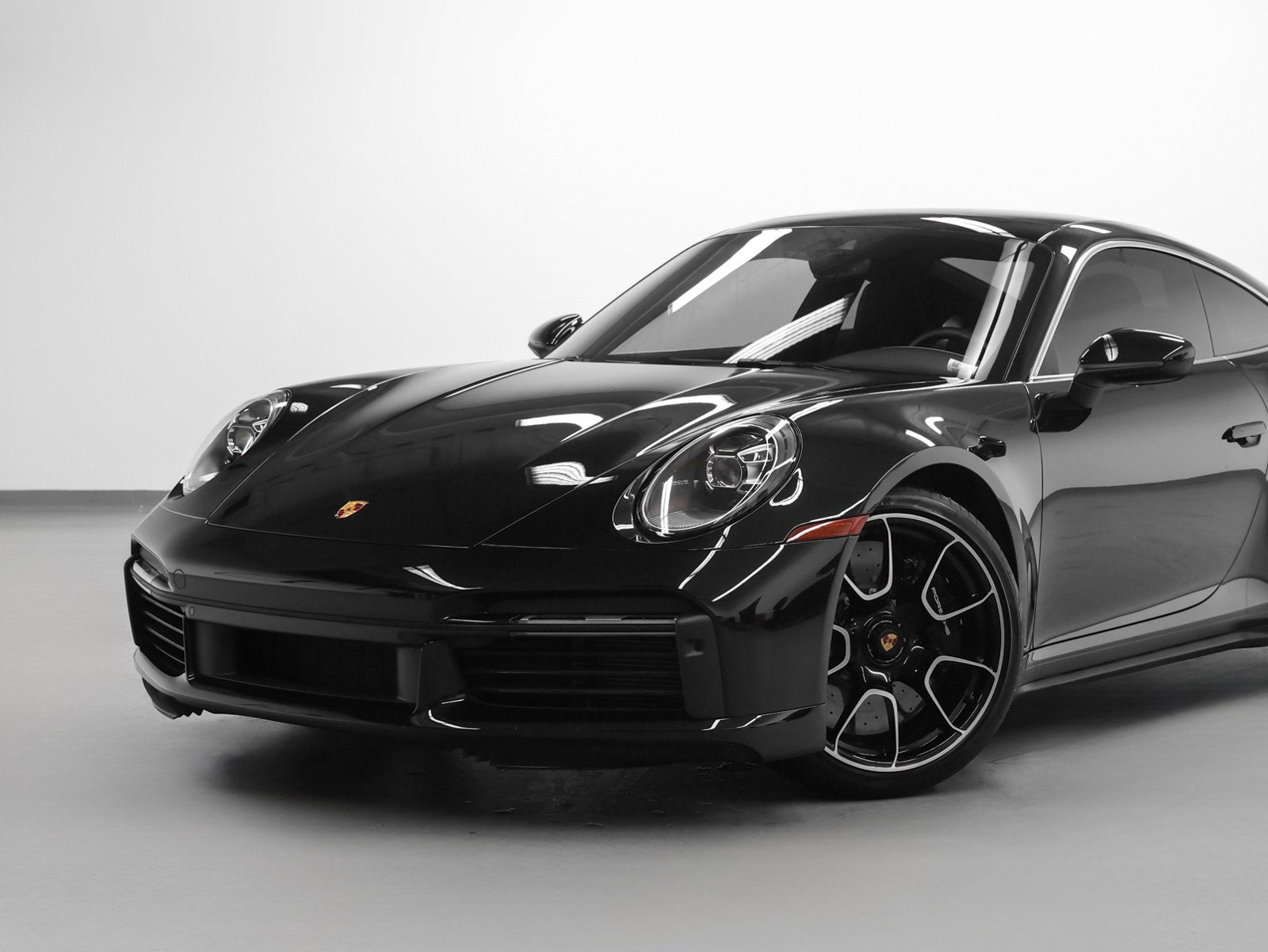 2021 Porsche 911 911 Turbo S