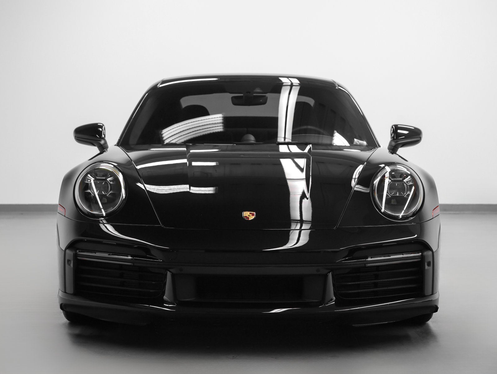 2021 Porsche 911 911 Turbo S