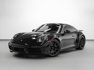 2021 Porsche 911 Turbo S