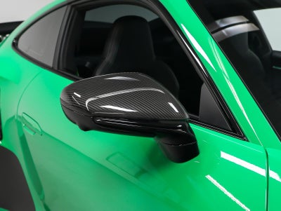 2022 Porsche 911 Turbo S