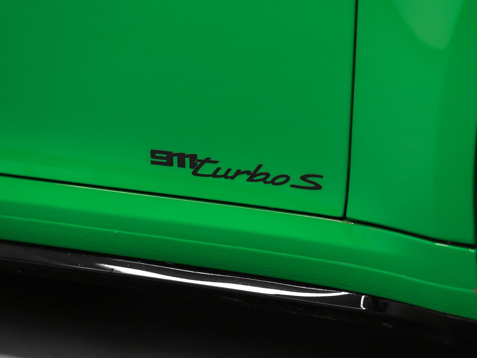 2022 Porsche 911 Turbo S