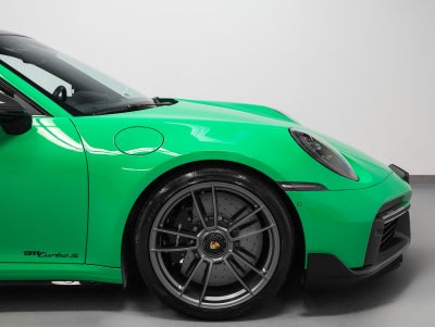2022 Porsche 911 Turbo S