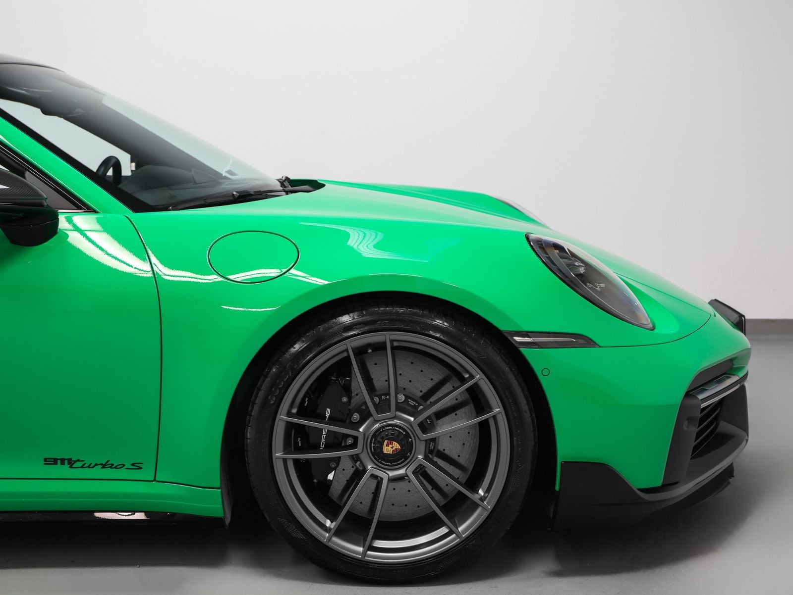 2022 Porsche 911 Turbo S