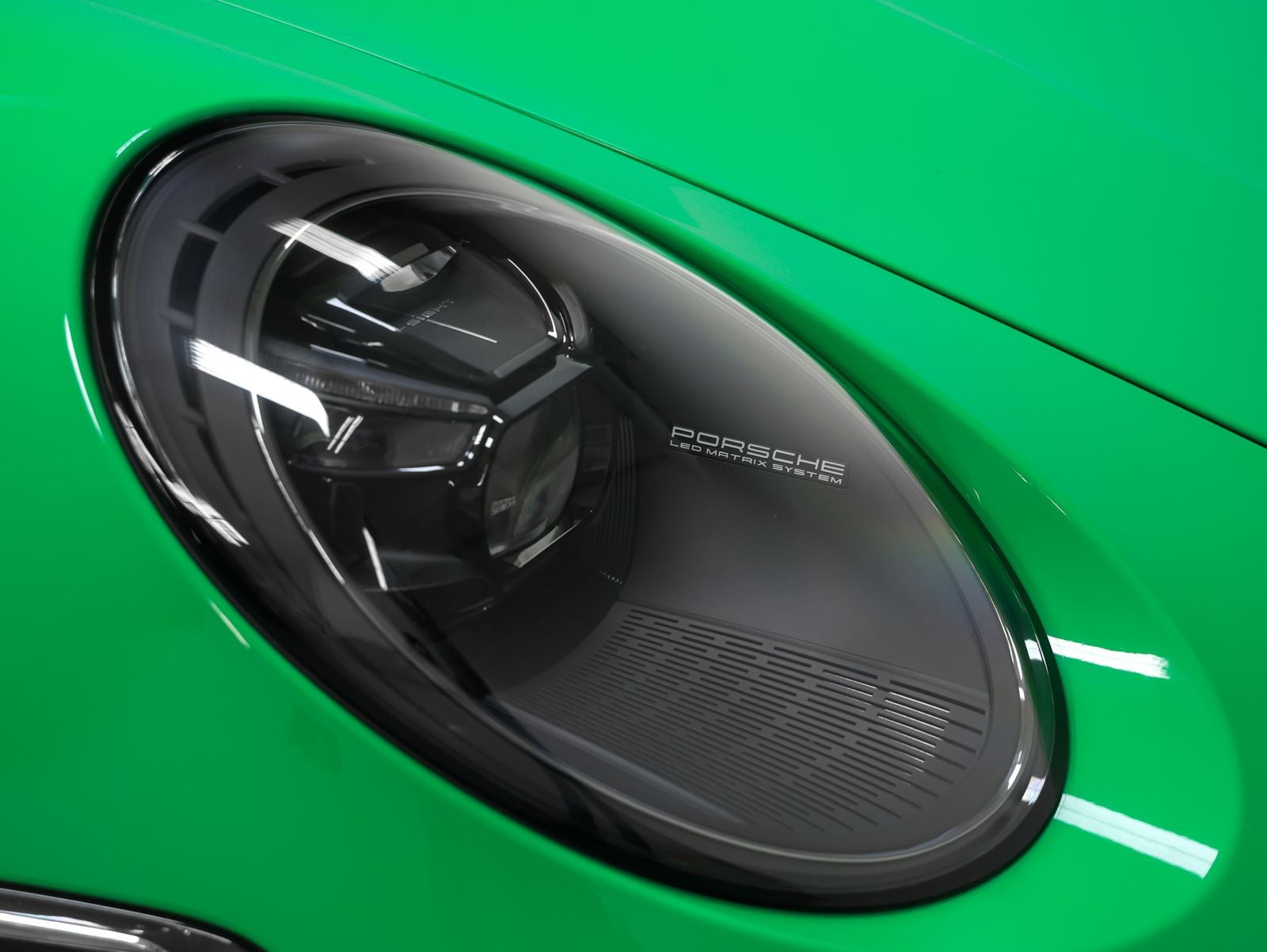 2022 Porsche 911 Turbo S