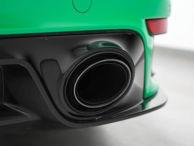2022 Porsche 911 Turbo S
