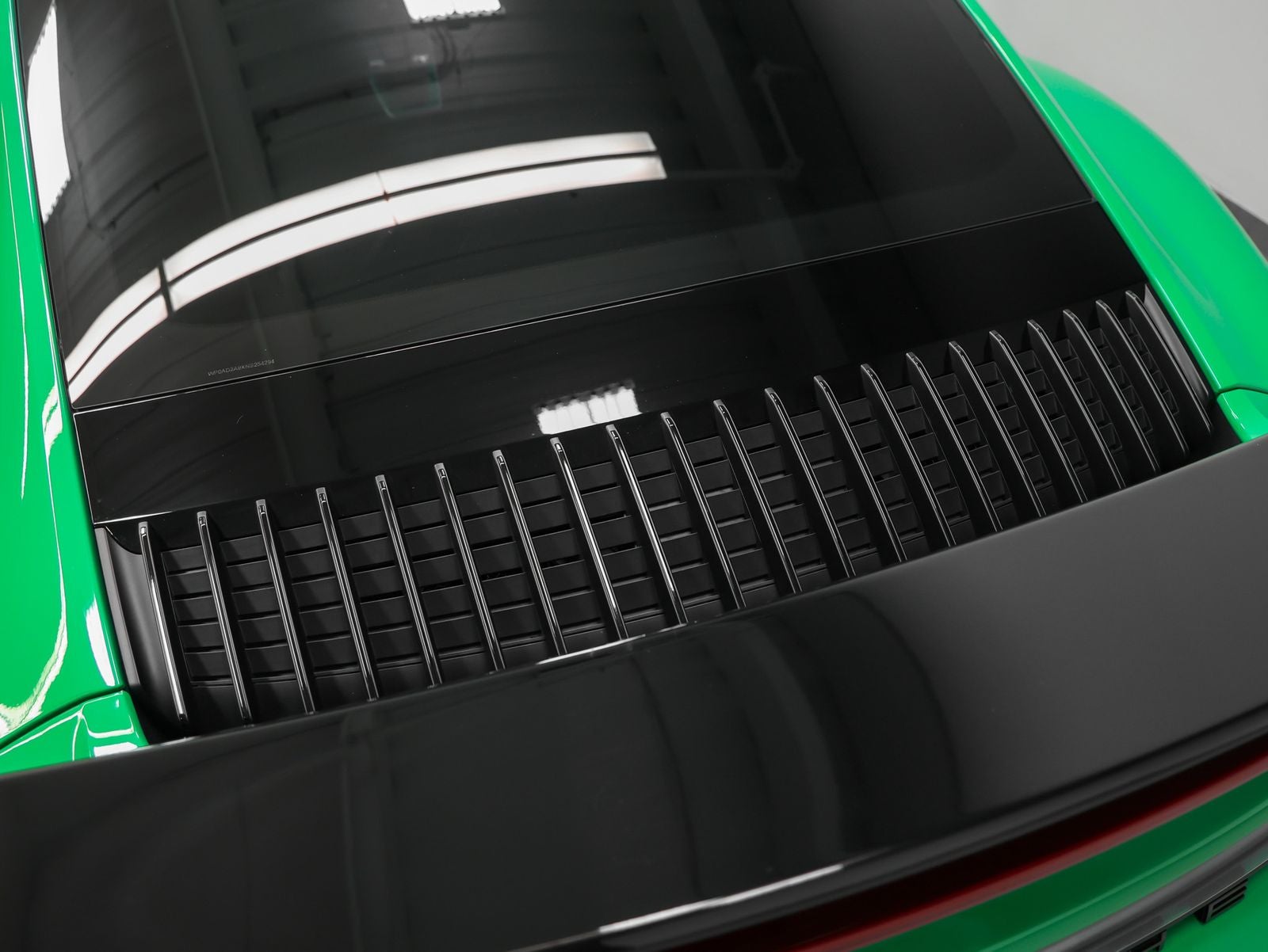 2022 Porsche 911 Turbo S