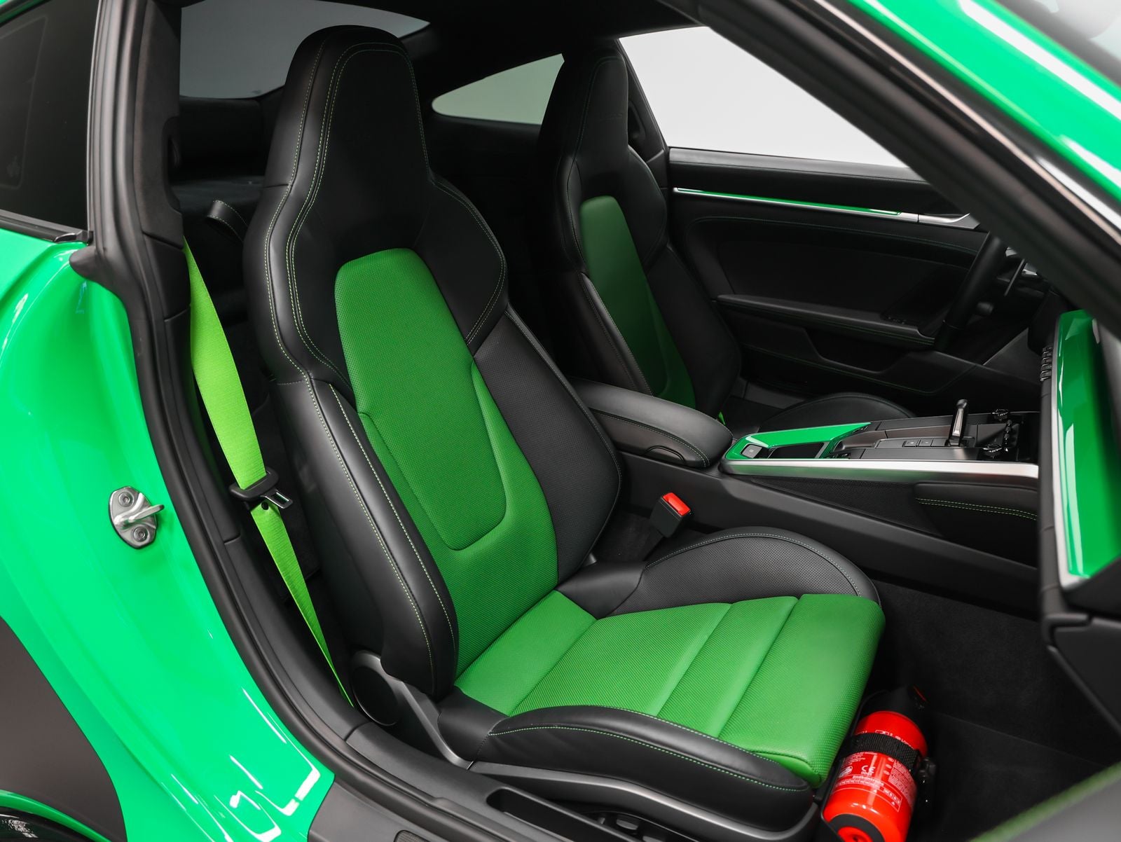 2022 Porsche 911 Turbo S