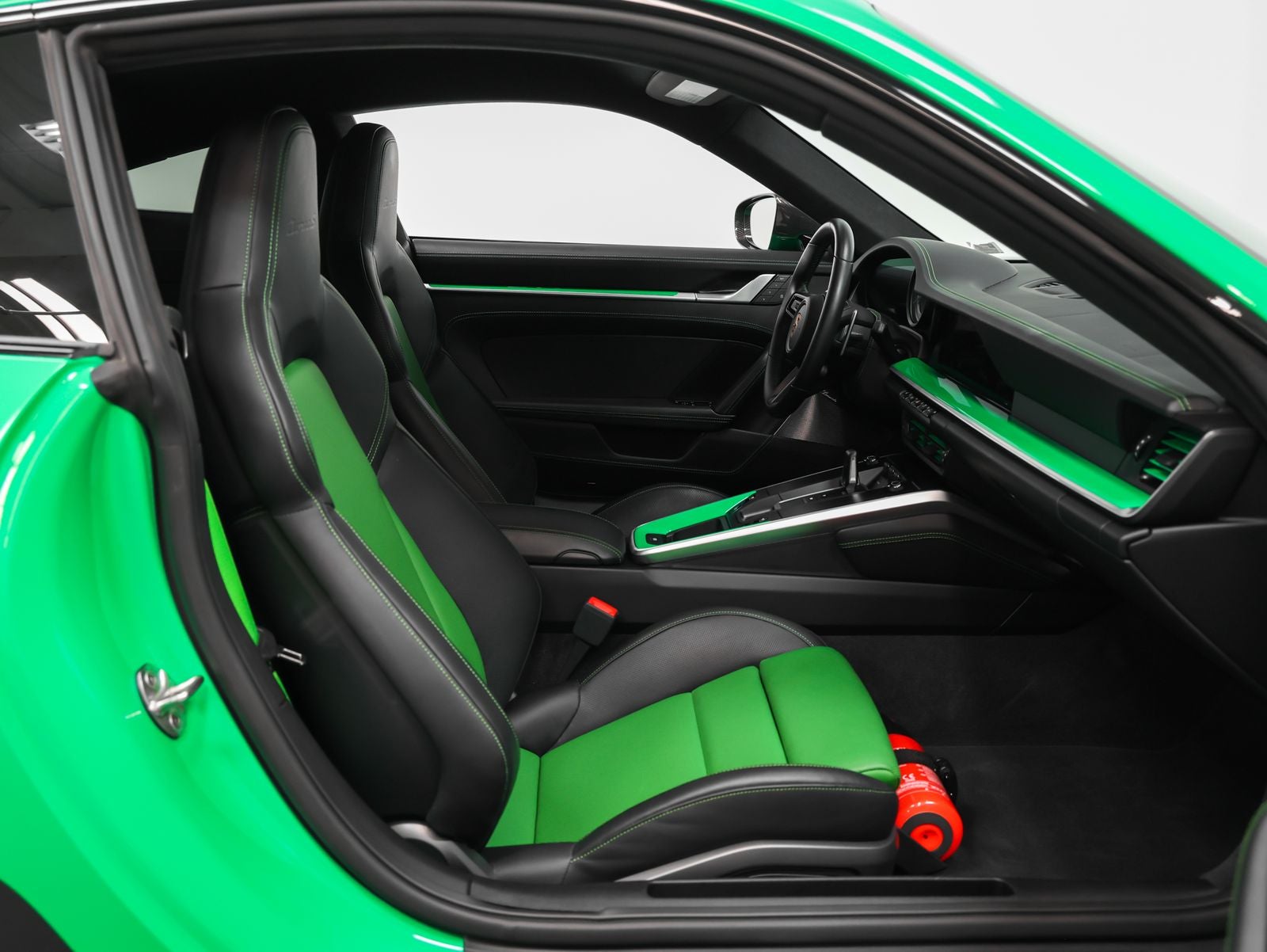 2022 Porsche 911 Turbo S
