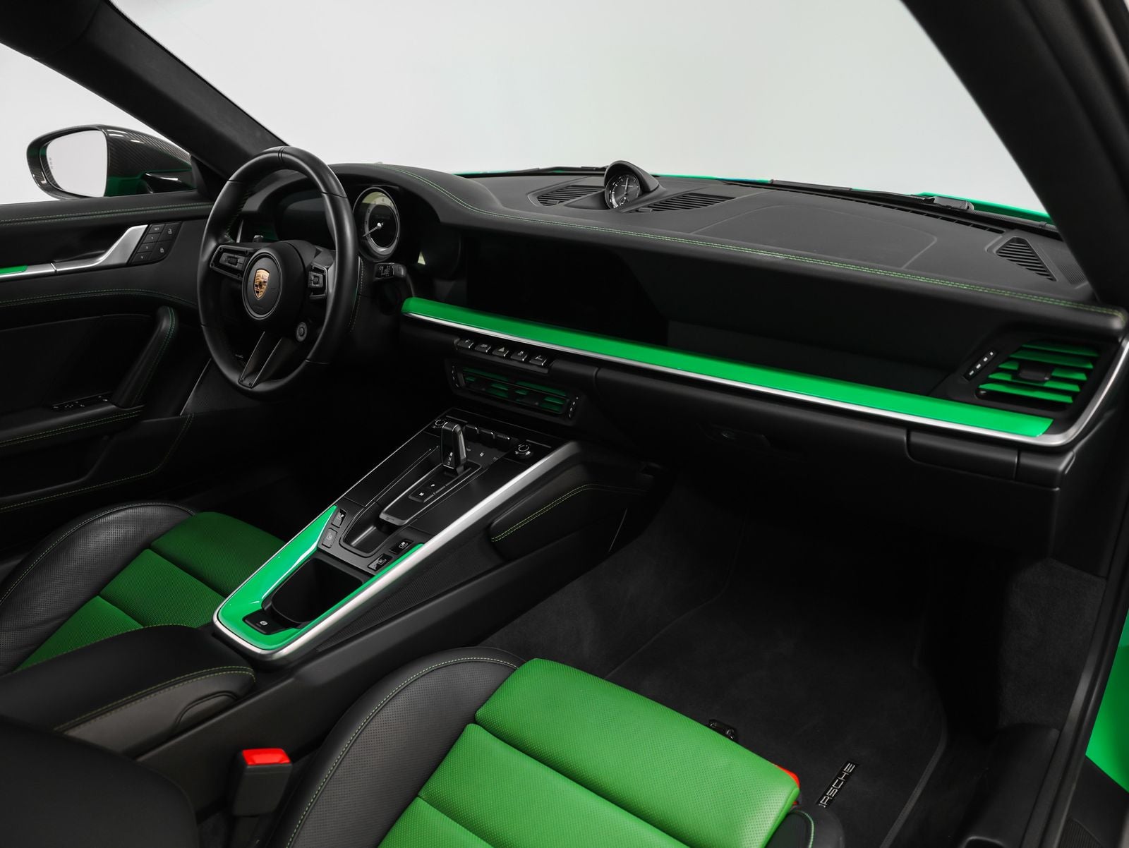 2022 Porsche 911 Turbo S