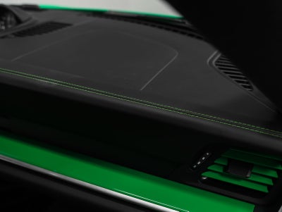 2022 Porsche 911 Turbo S