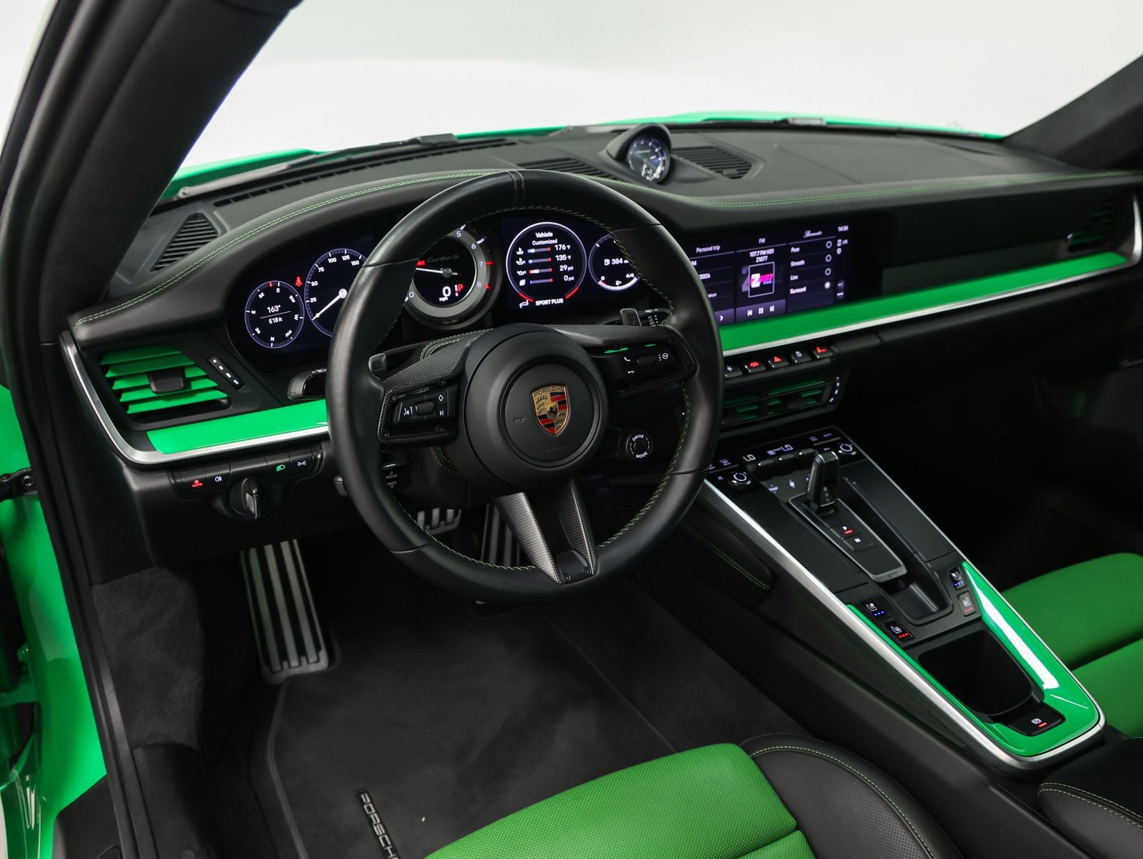 2022 Porsche 911 Turbo S