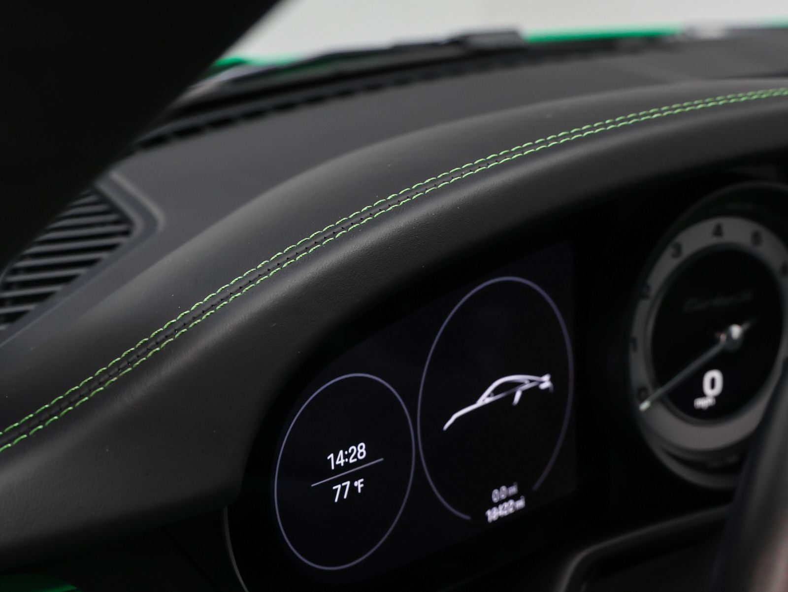 2022 Porsche 911 Turbo S