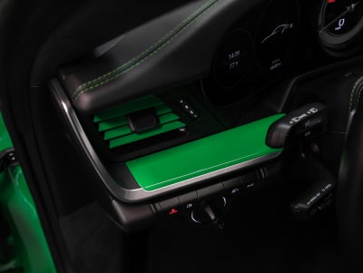 2022 Porsche 911 Turbo S
