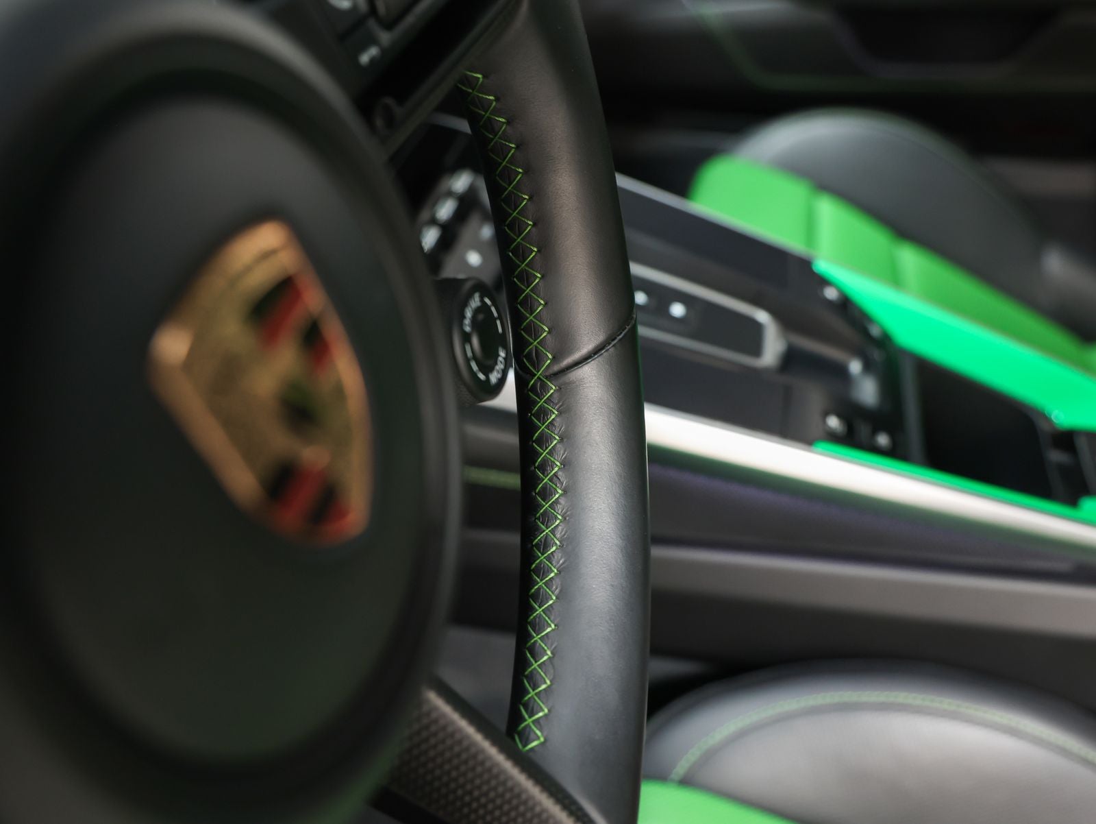 2022 Porsche 911 Turbo S