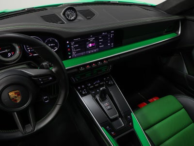 2022 Porsche 911 Turbo S