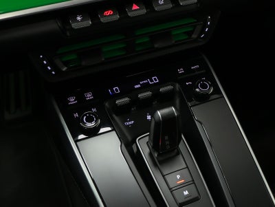 2022 Porsche 911 Turbo S