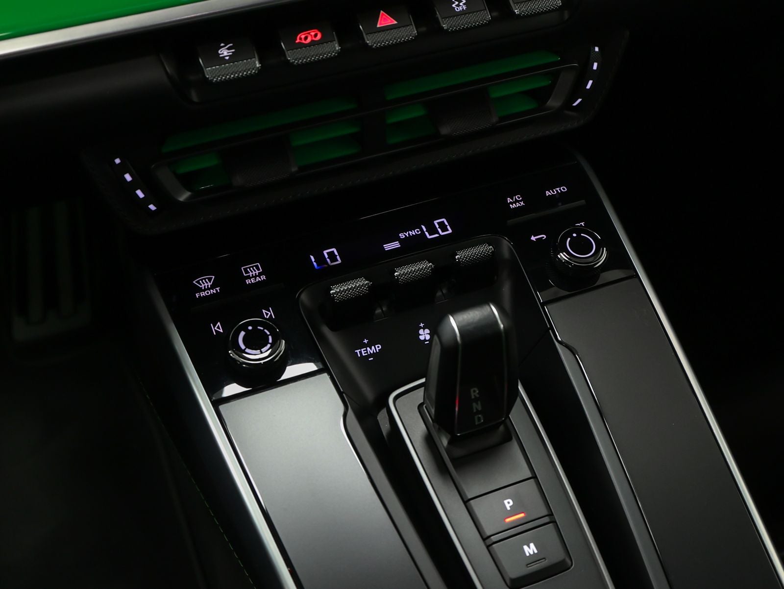 2022 Porsche 911 Turbo S