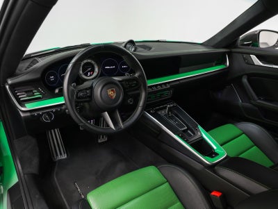 2022 Porsche 911 Turbo S