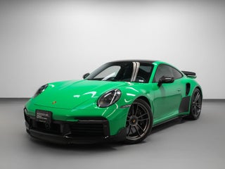 2022 Porsche 911 Turbo S