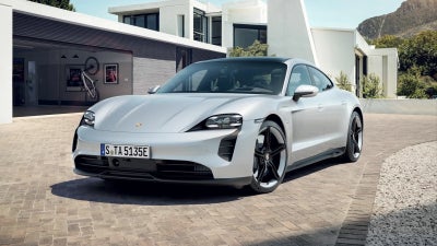 2024 Porsche Taycan Taycan GTS (MY24)