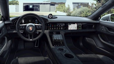 2024 Porsche Taycan Taycan GTS (MY24)