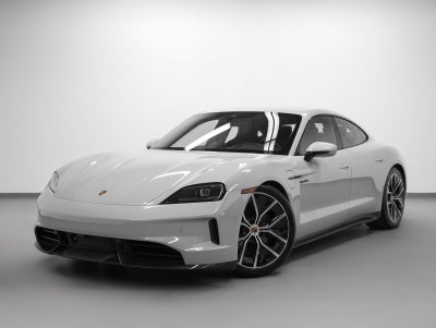2026 Porsche Taycan Taycan GTS
