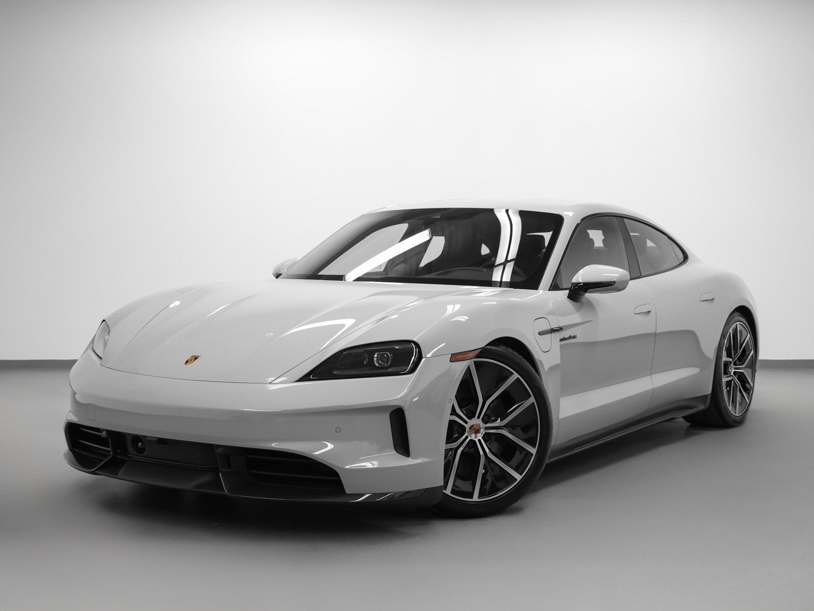 2026 Porsche Taycan Taycan GTS