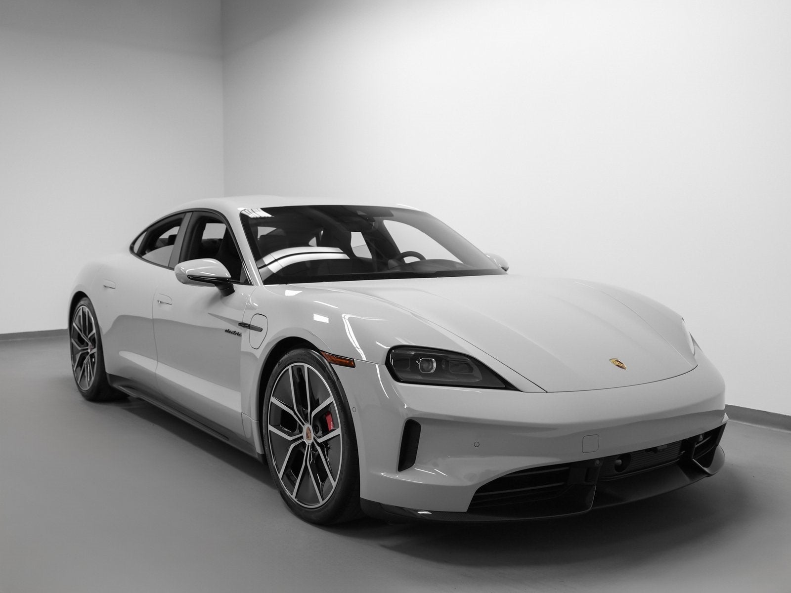 2026 Porsche Taycan Taycan GTS