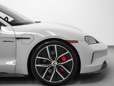 2026 Porsche Taycan Taycan GTS