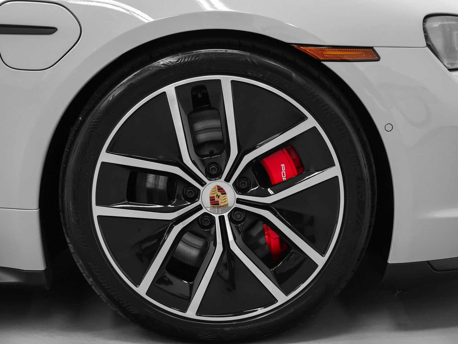 2026 Porsche Taycan Taycan GTS