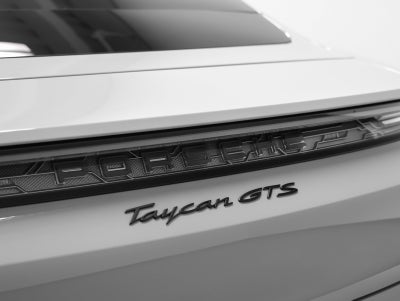 2026 Porsche Taycan Taycan GTS