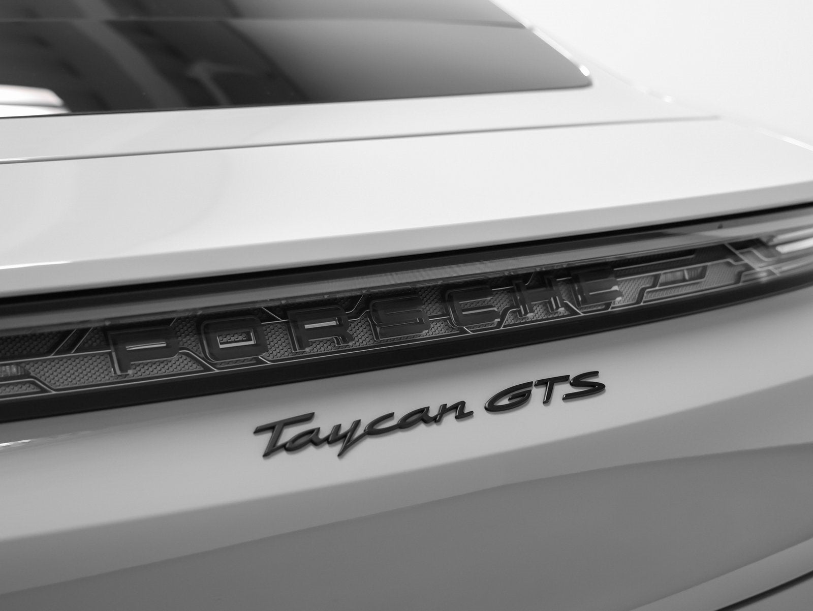 2026 Porsche Taycan Taycan GTS