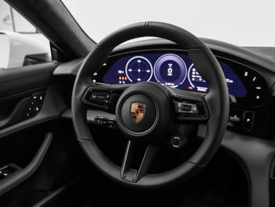 2026 Porsche Taycan Taycan GTS