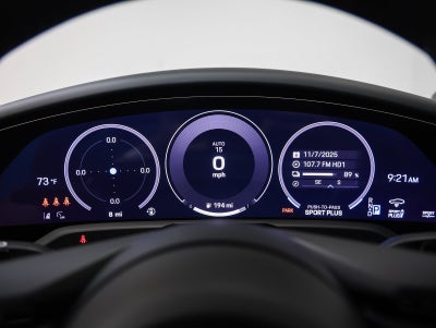 2026 Porsche Taycan Taycan GTS