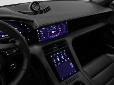 2026 Porsche Taycan Taycan GTS