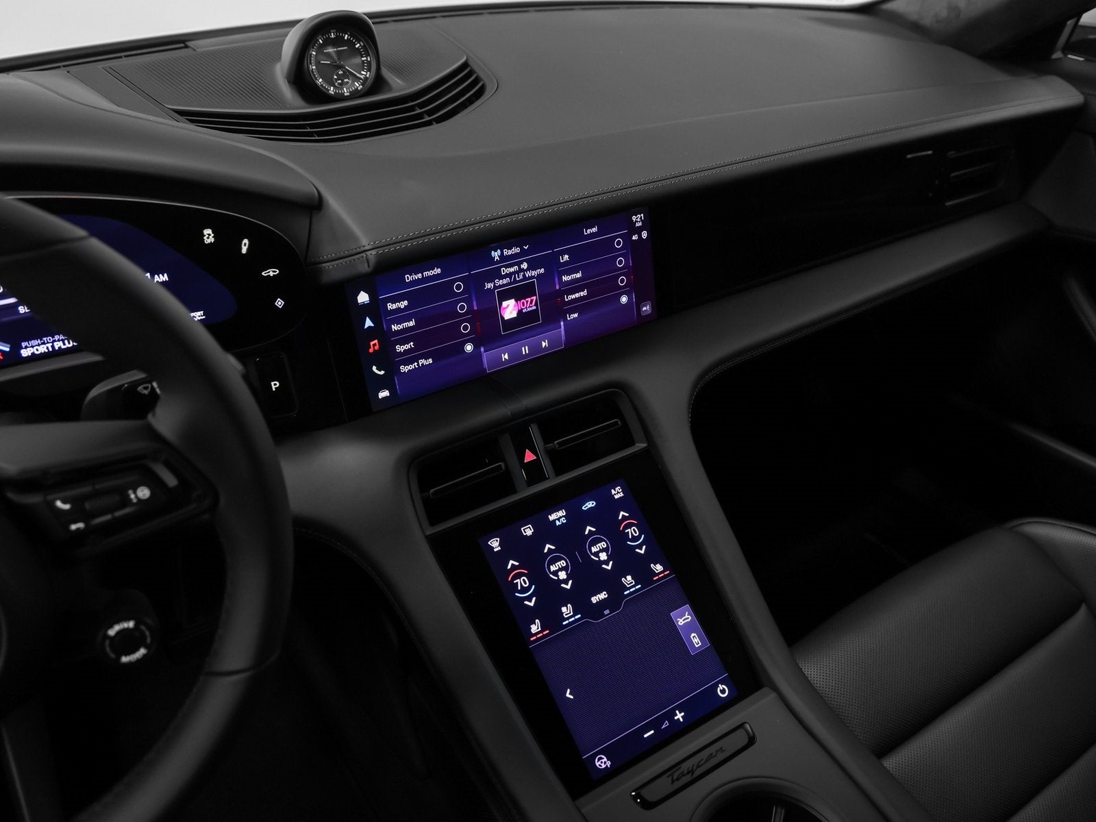 2026 Porsche Taycan Taycan GTS